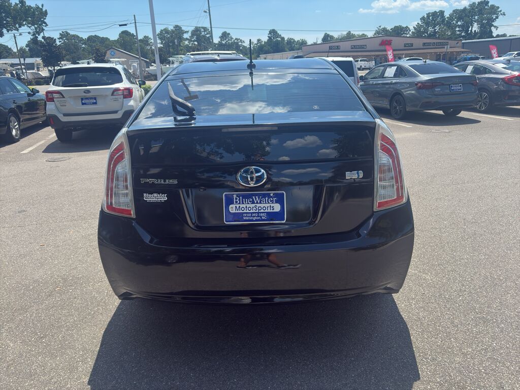 2013 Toyota Prius Persona Wilmington NC