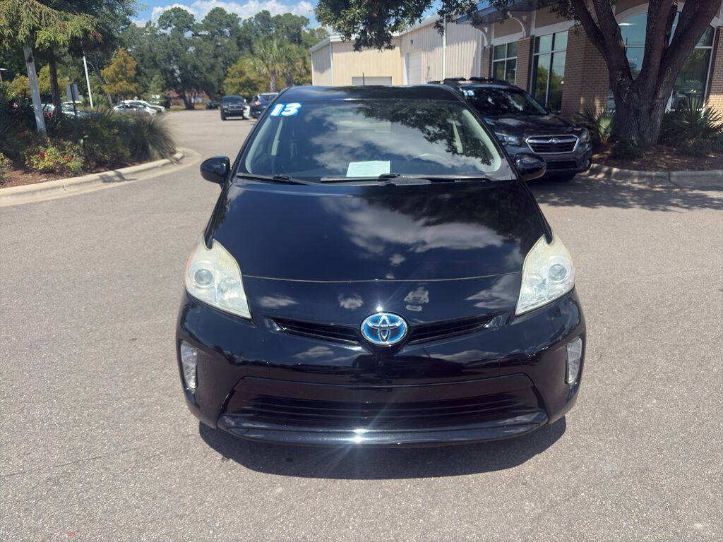 2013 Toyota Prius Persona Wilmington NC