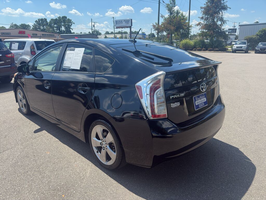 2013 Toyota Prius Persona Wilmington NC