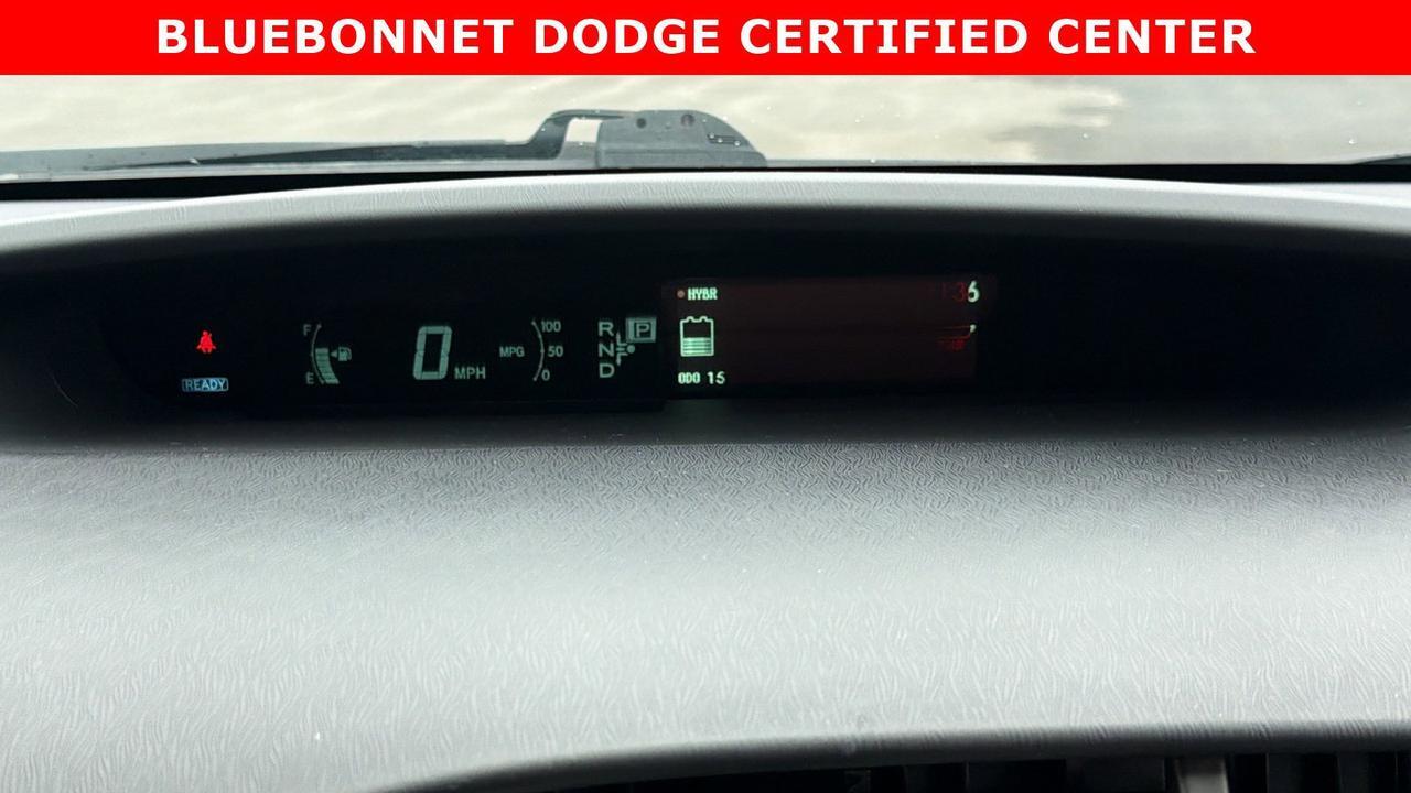 2013 Toyota Prius Plug-In New Braunfels TX