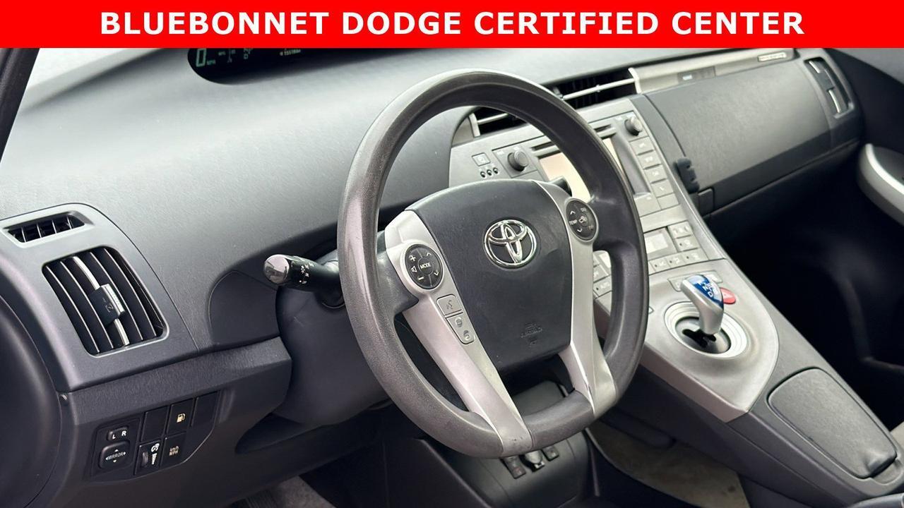 2013 Toyota Prius Plug-In New Braunfels TX