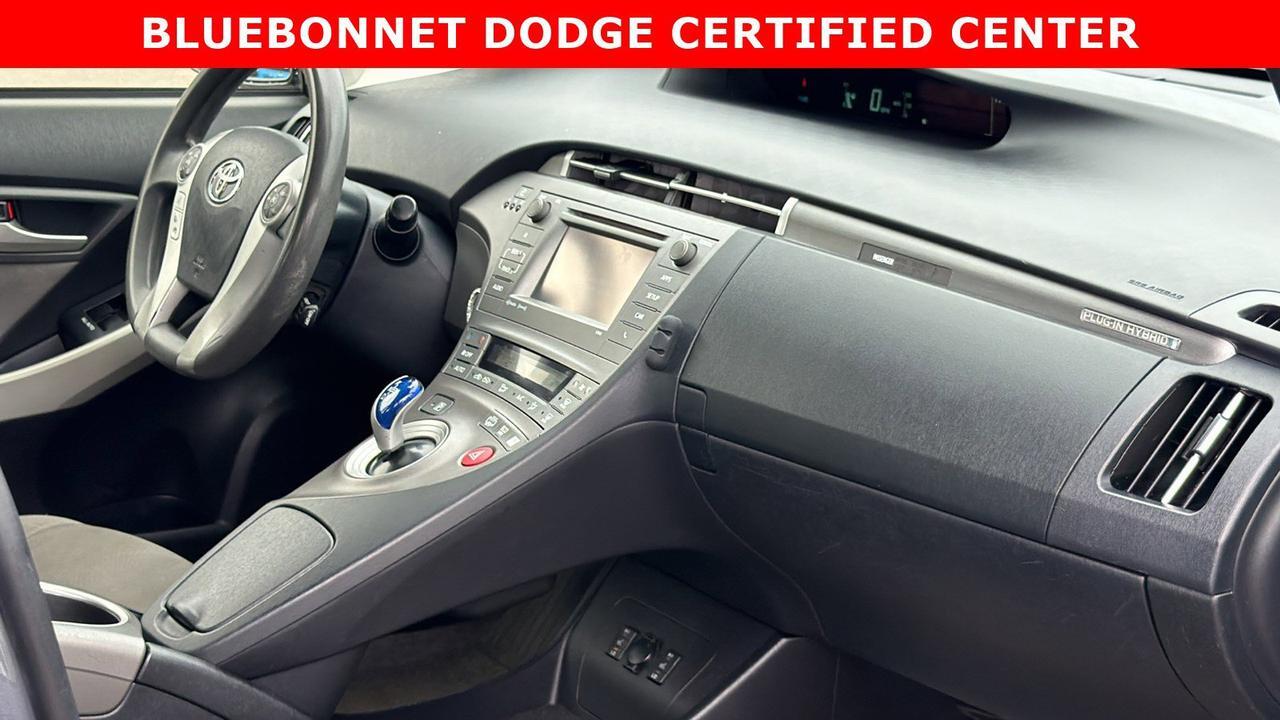 2013 Toyota Prius Plug-In New Braunfels TX