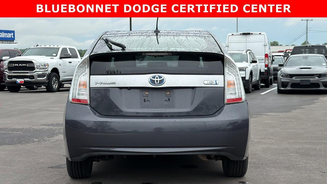 2013 Toyota Prius Plug-In New Braunfels TX