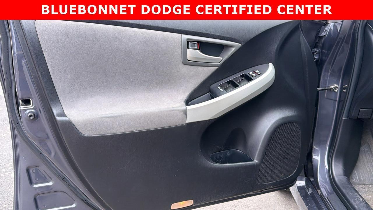 2013 Toyota Prius Plug-In New Braunfels TX