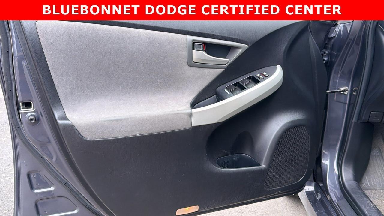 2013 Toyota Prius Plug-In New Braunfels TX