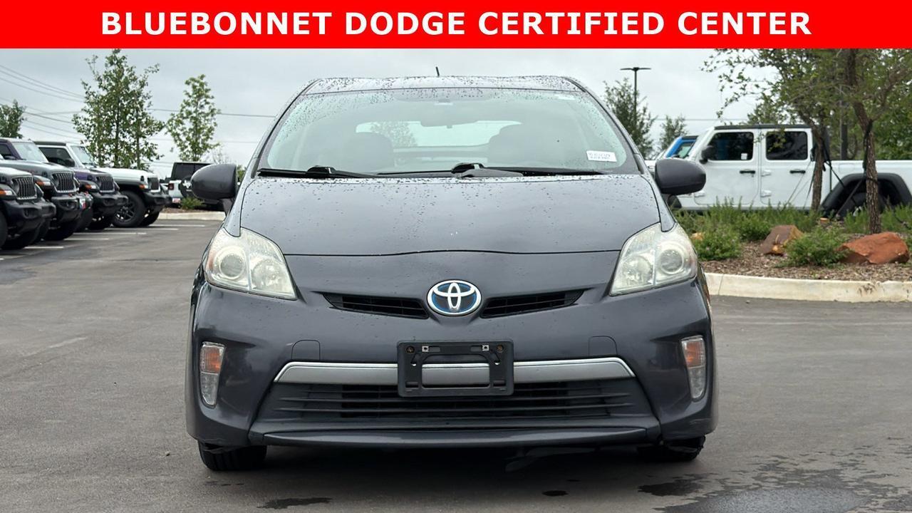 2013 Toyota Prius Plug-In