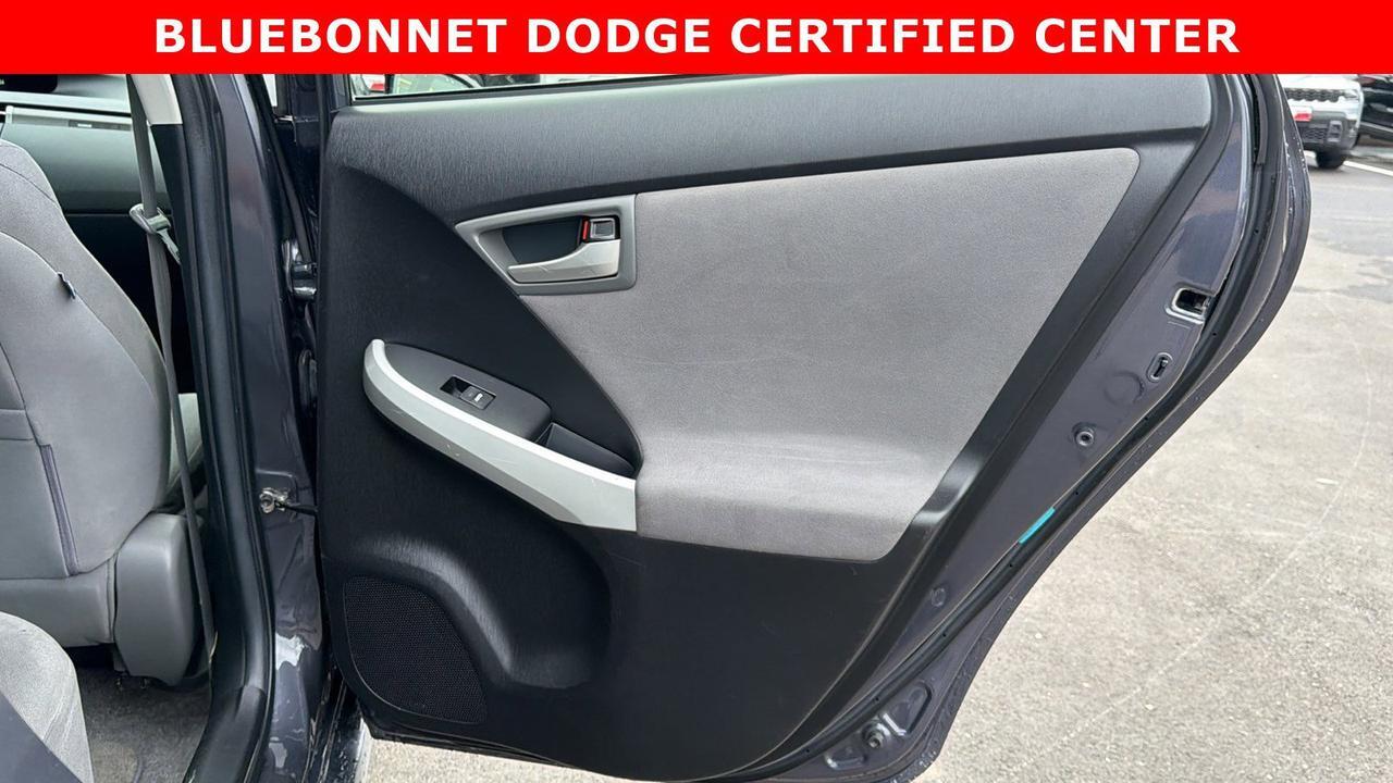 2013 Toyota Prius Plug-In New Braunfels TX