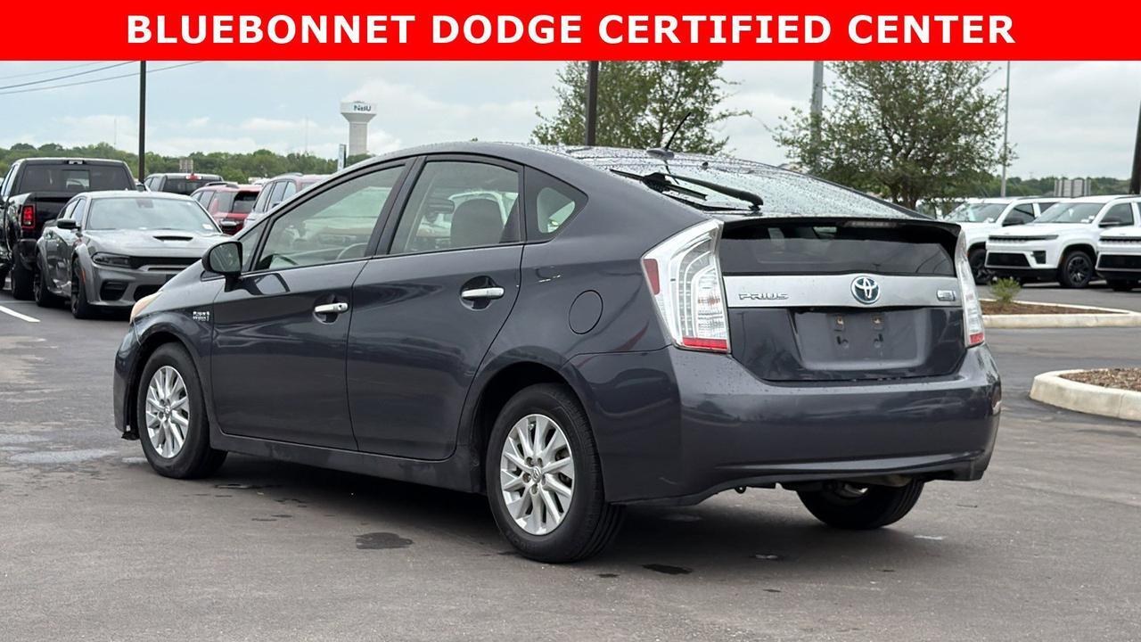 2013 Toyota Prius Plug-In New Braunfels TX