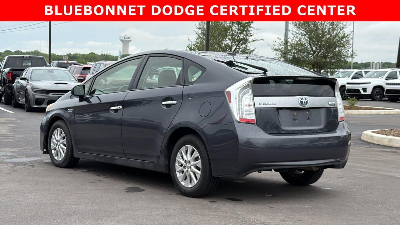 2013 Toyota Prius Plug-In New Braunfels TX