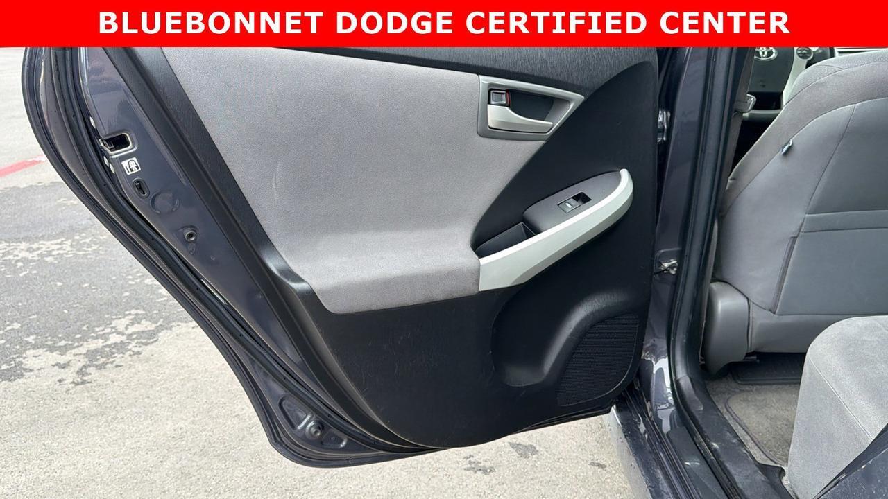 2013 Toyota Prius Plug-In New Braunfels TX