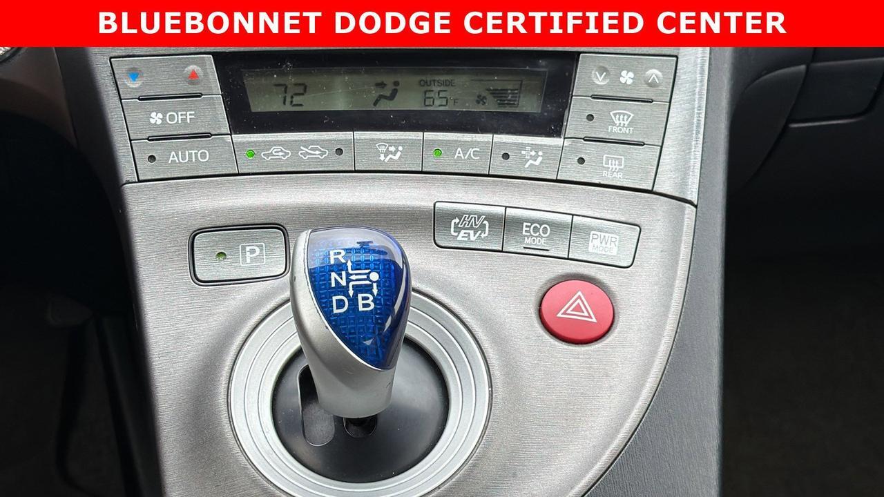 2013 Toyota Prius Plug-In New Braunfels TX