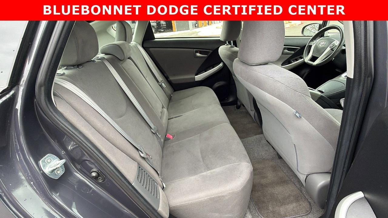 2013 Toyota Prius Plug-In New Braunfels TX