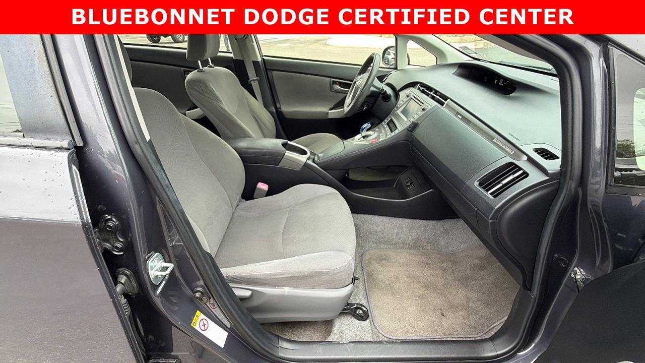 2013 Toyota Prius Plug-In New Braunfels TX