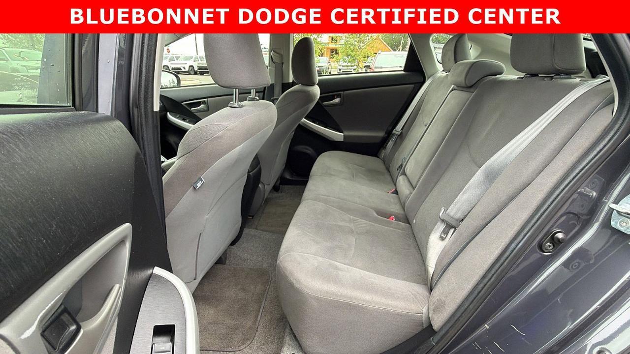 2013 Toyota Prius Plug-In New Braunfels TX