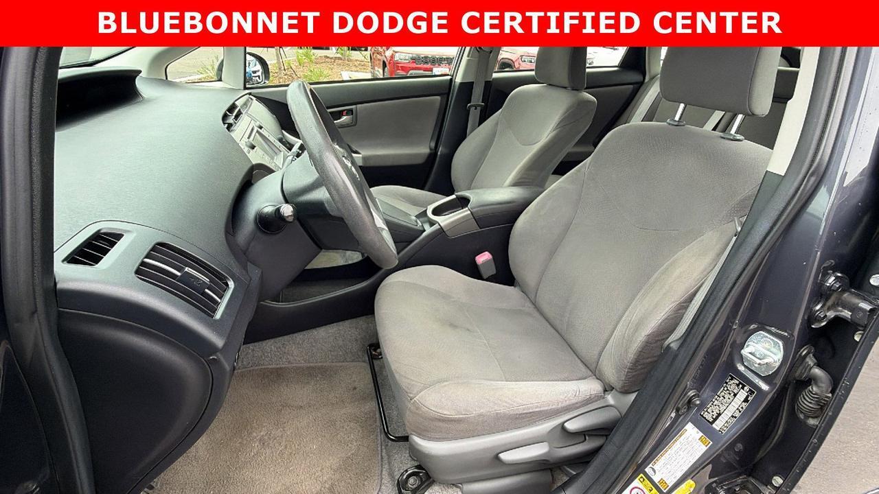 2013 Toyota Prius Plug-In New Braunfels TX