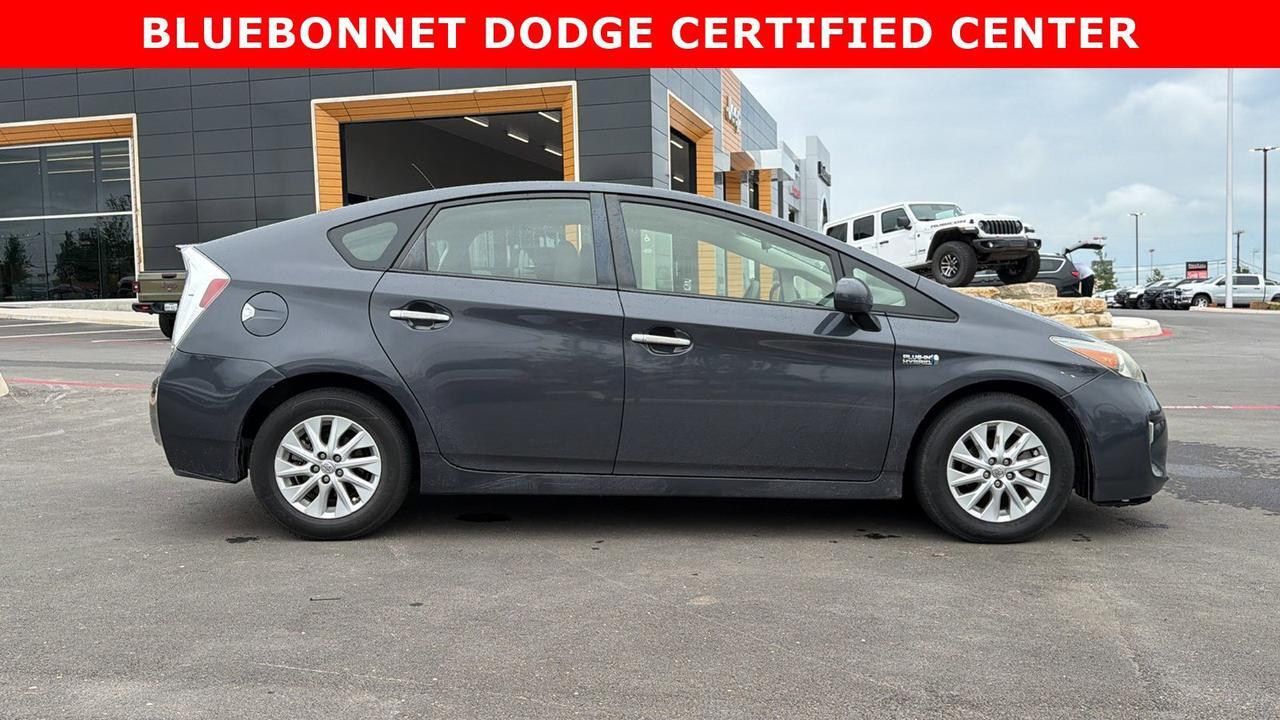 2013 Toyota Prius Plug-In New Braunfels TX