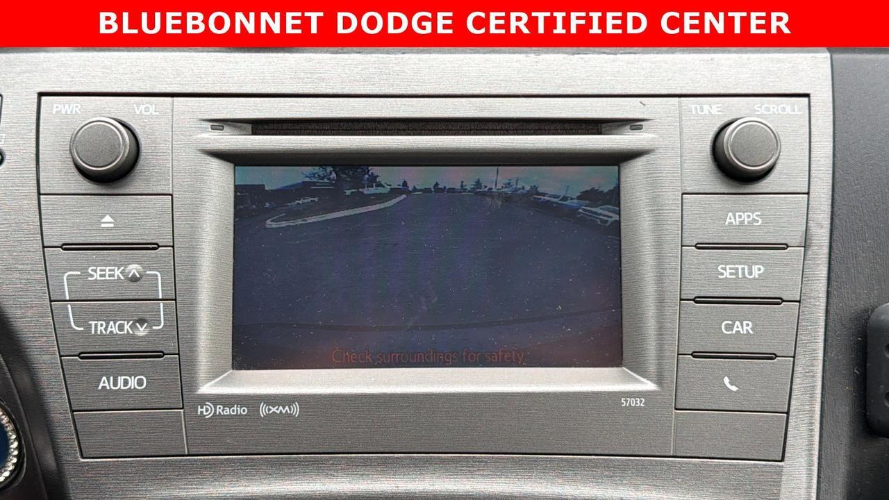 2013 Toyota Prius Plug-In New Braunfels TX