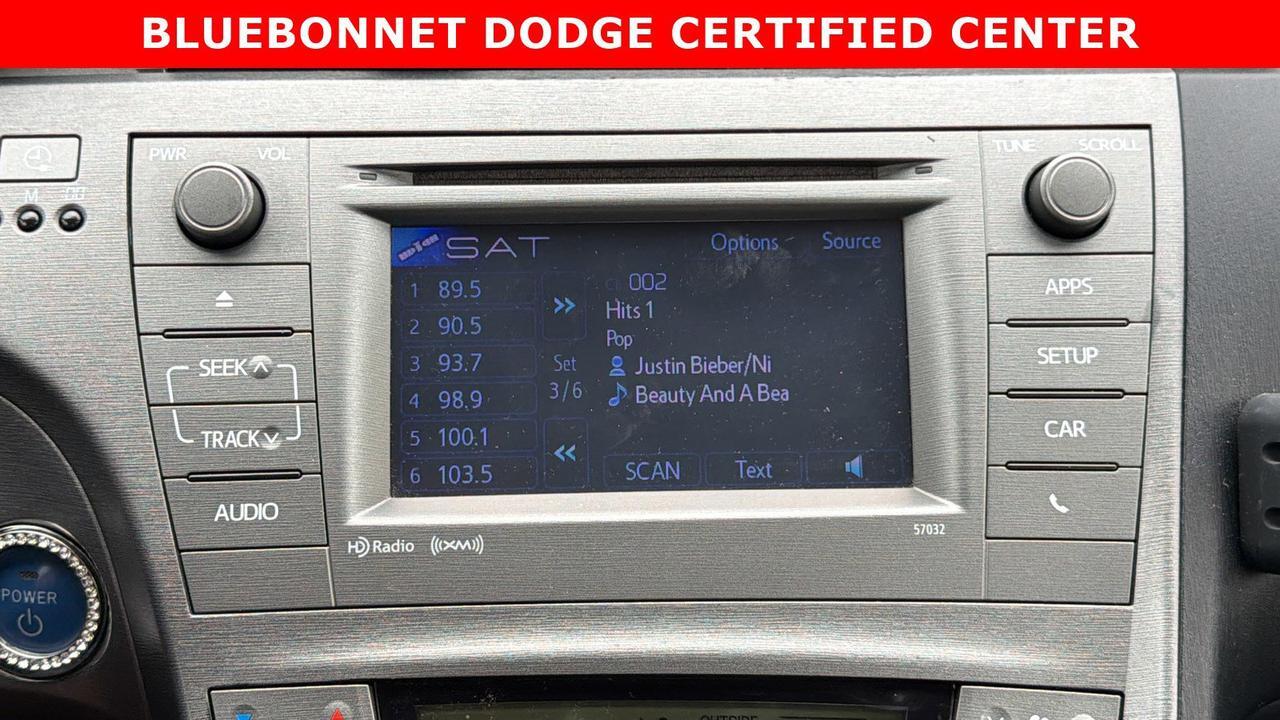 2013 Toyota Prius Plug-In New Braunfels TX