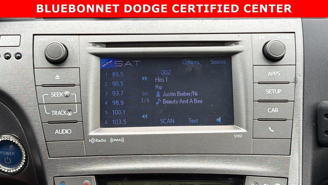 2013 Toyota Prius Plug-In New Braunfels TX