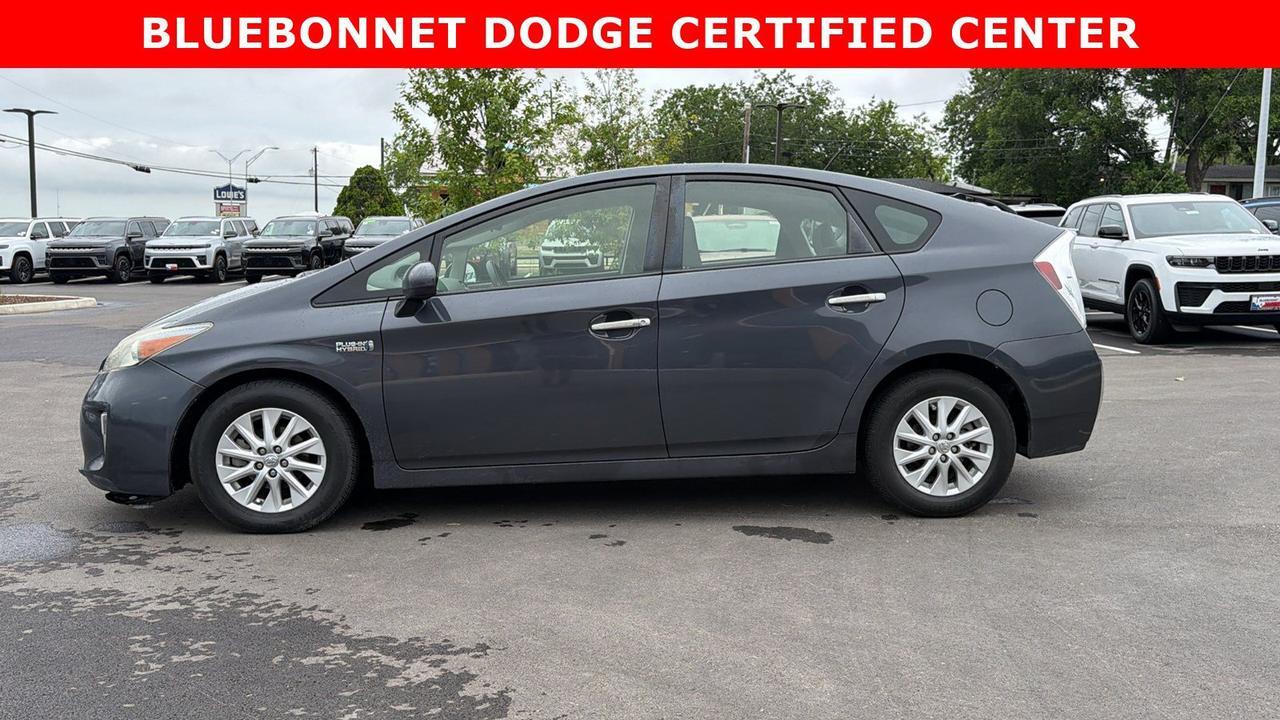 2013 Toyota Prius Plug-In New Braunfels TX