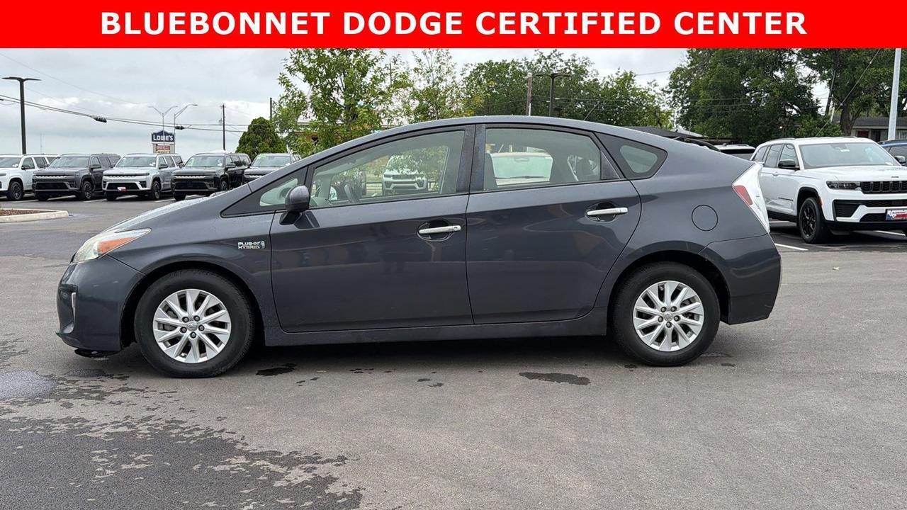 2013 Toyota Prius Plug-In New Braunfels TX