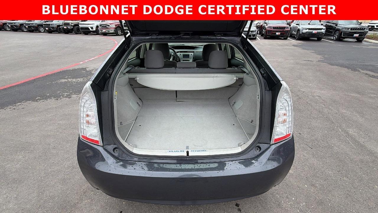 2013 Toyota Prius Plug-In New Braunfels TX