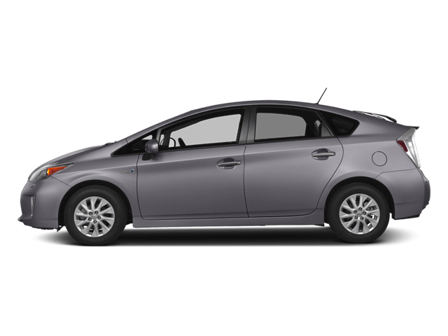 2013 Toyota Prius Plug-In Base