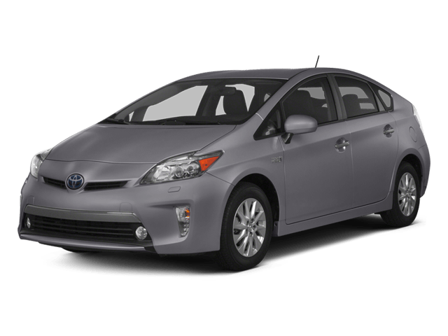 2013 Toyota Prius Plug-In Base