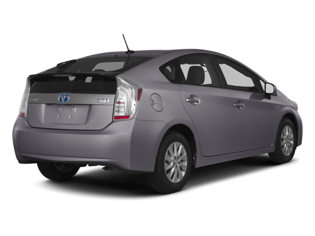 2013 Toyota Prius Plug-In Base