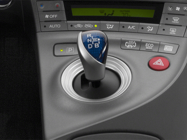 2013 Toyota Prius Plug-In Base Roseville CA
