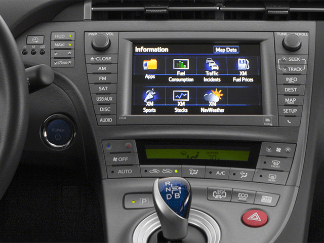 2013 Toyota Prius Plug-In Base Roseville CA