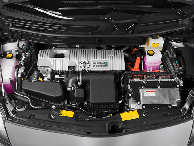 2013 Toyota Prius Plug-In Base Roseville CA