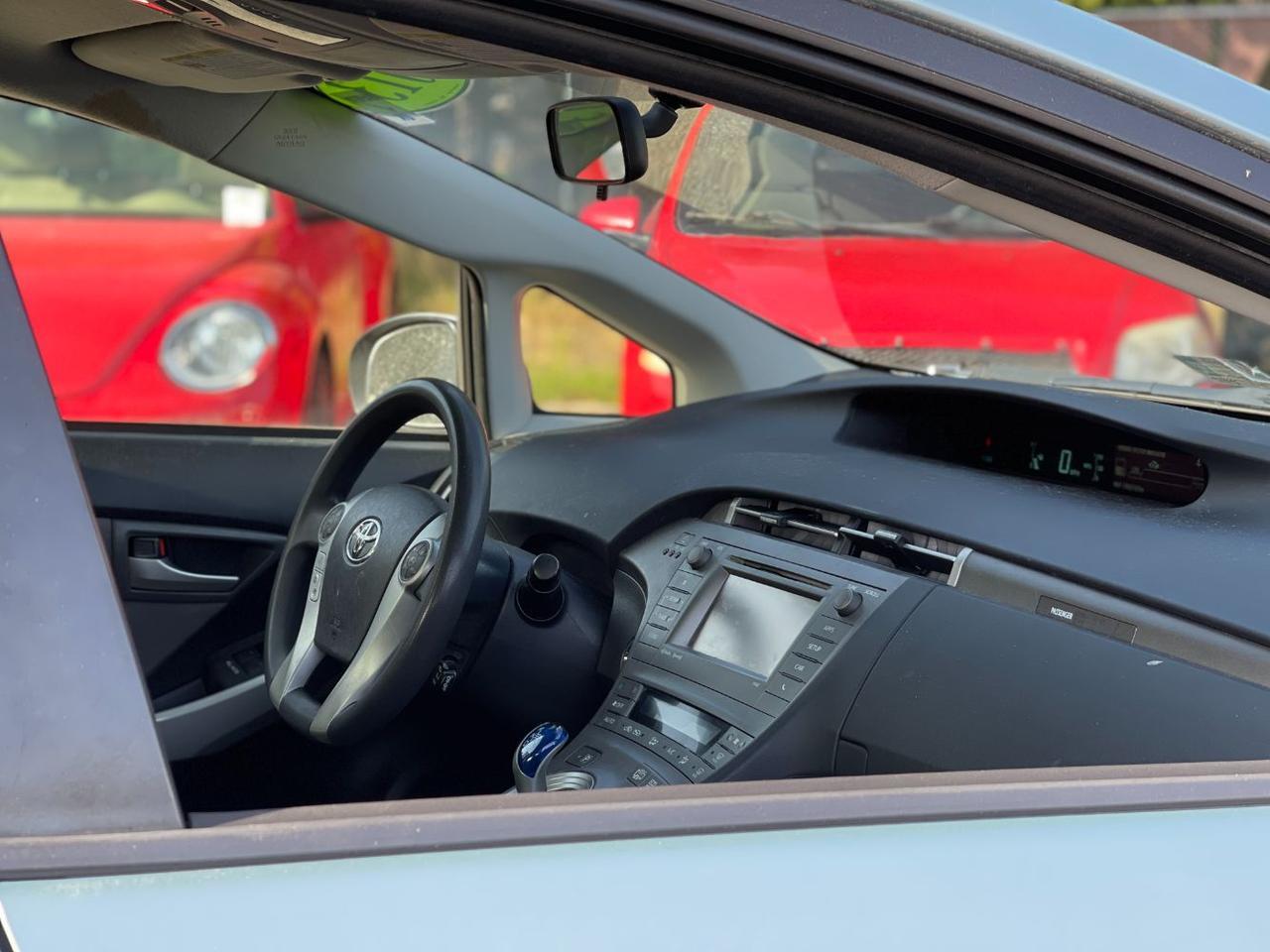 2013 Toyota Prius Plug-in Advanced Spokane Valley WA