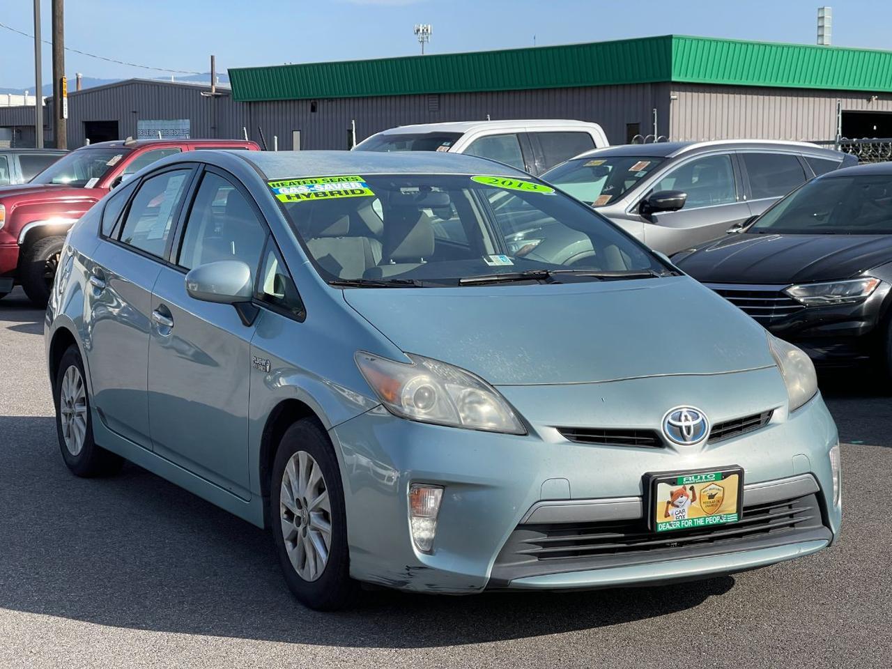 2013 Toyota Prius Plug-in Advanced Spokane Valley WA