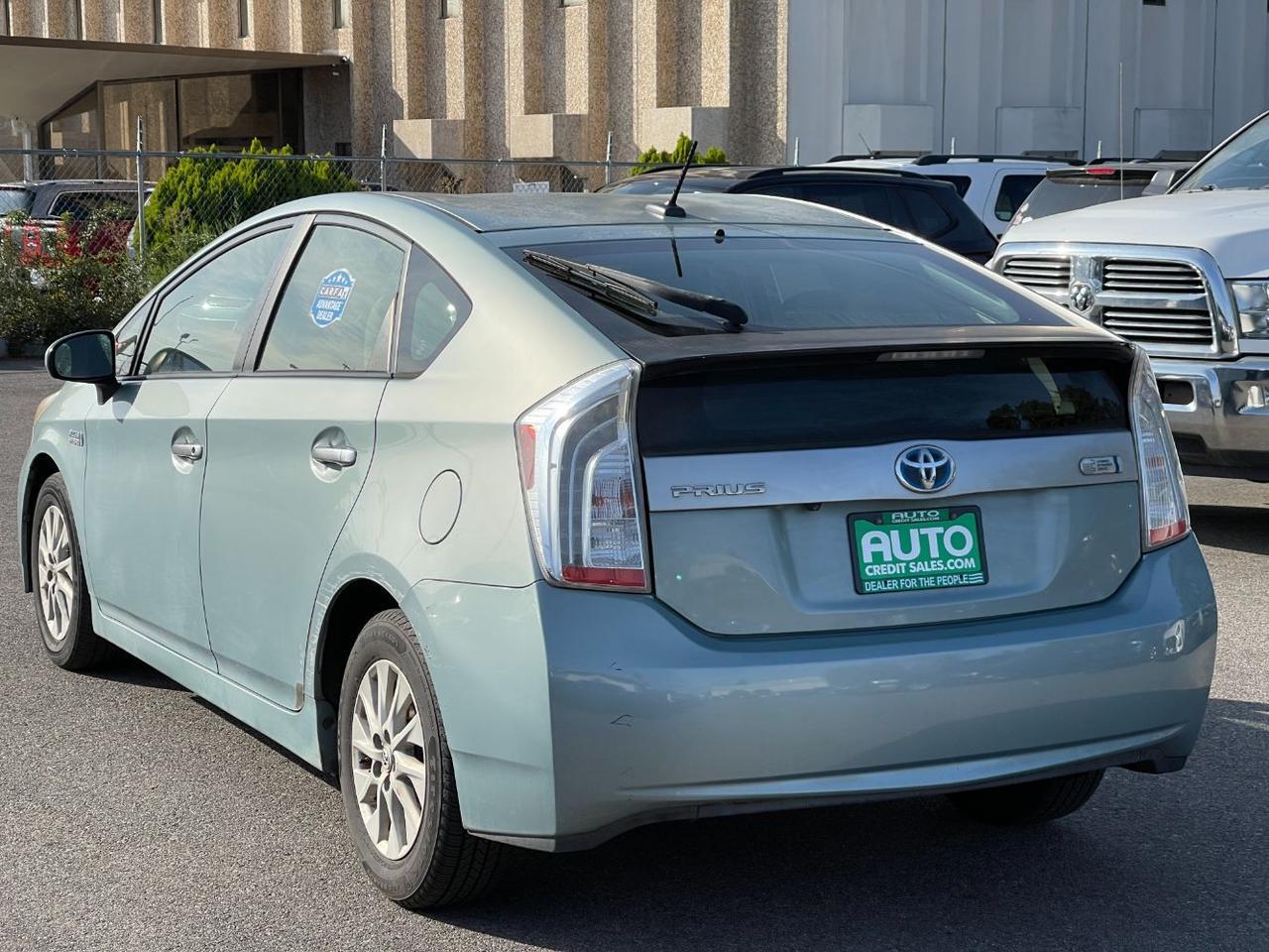 2013 Toyota Prius Plug-in Advanced Spokane Valley, WA