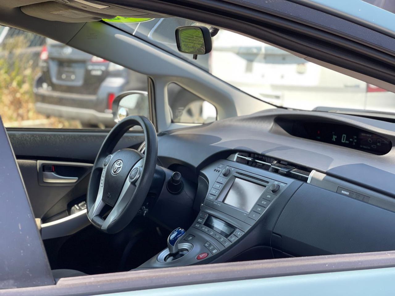 2013 Toyota Prius Plug-in Advanced Spokane Valley WA