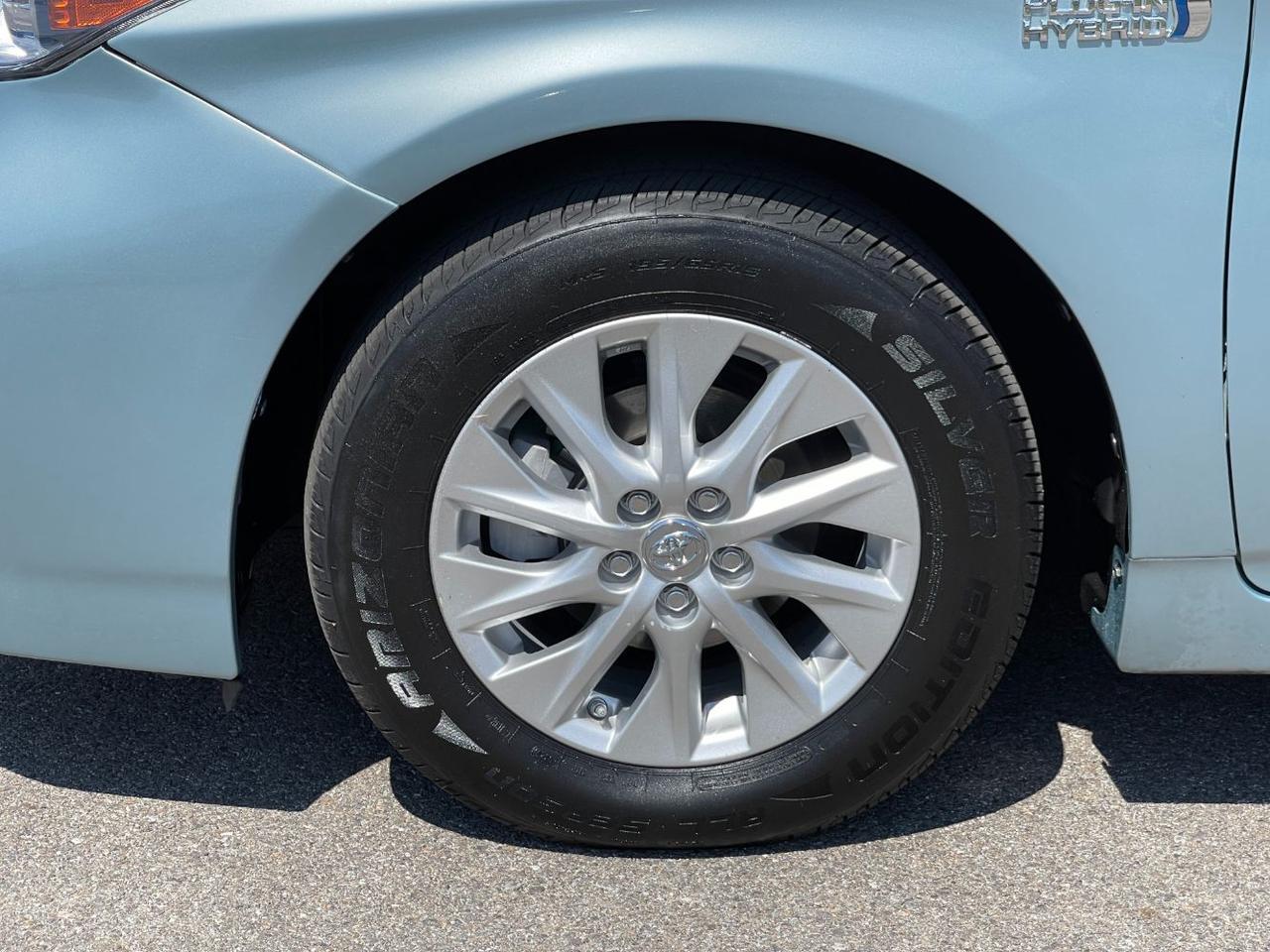 2013 Toyota Prius Plug-in Advanced Spokane Valley WA