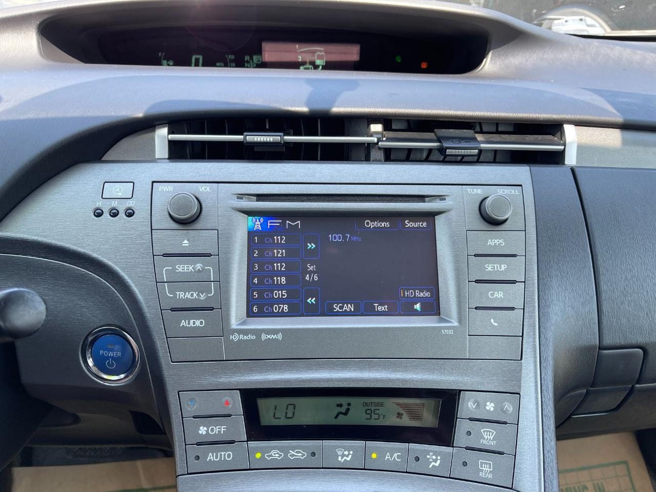 2013 Toyota Prius Plug-in Advanced Spokane Valley WA
