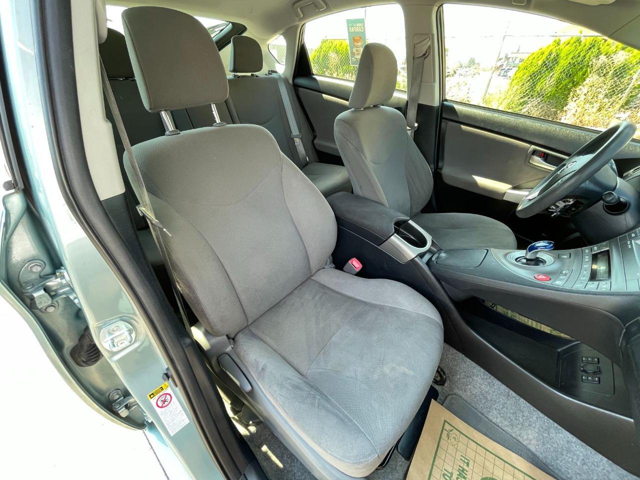 2013 Toyota Prius Plug-in Advanced Spokane Valley WA