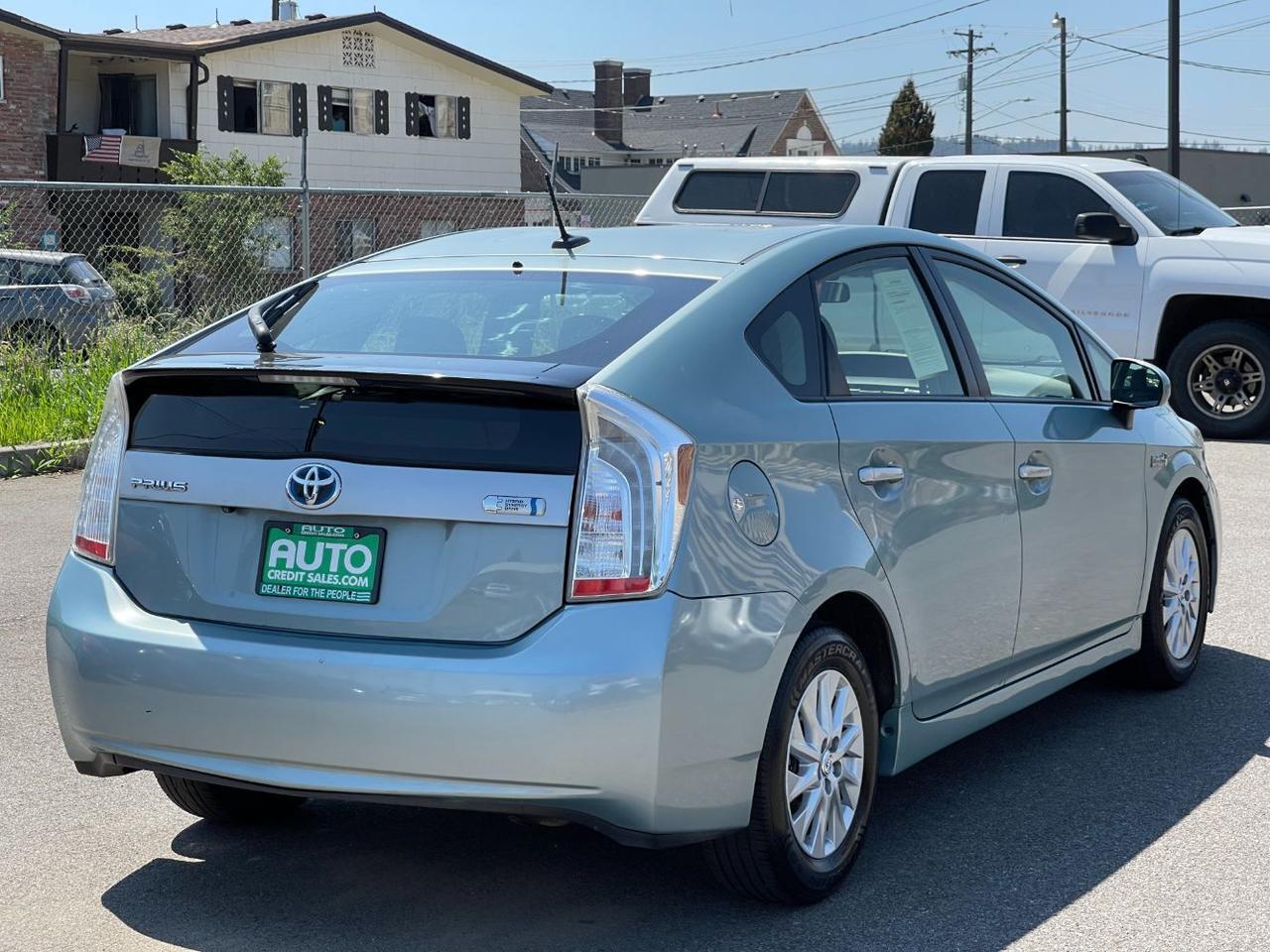 2013 Toyota Prius Plug-in Advanced Spokane Valley WA