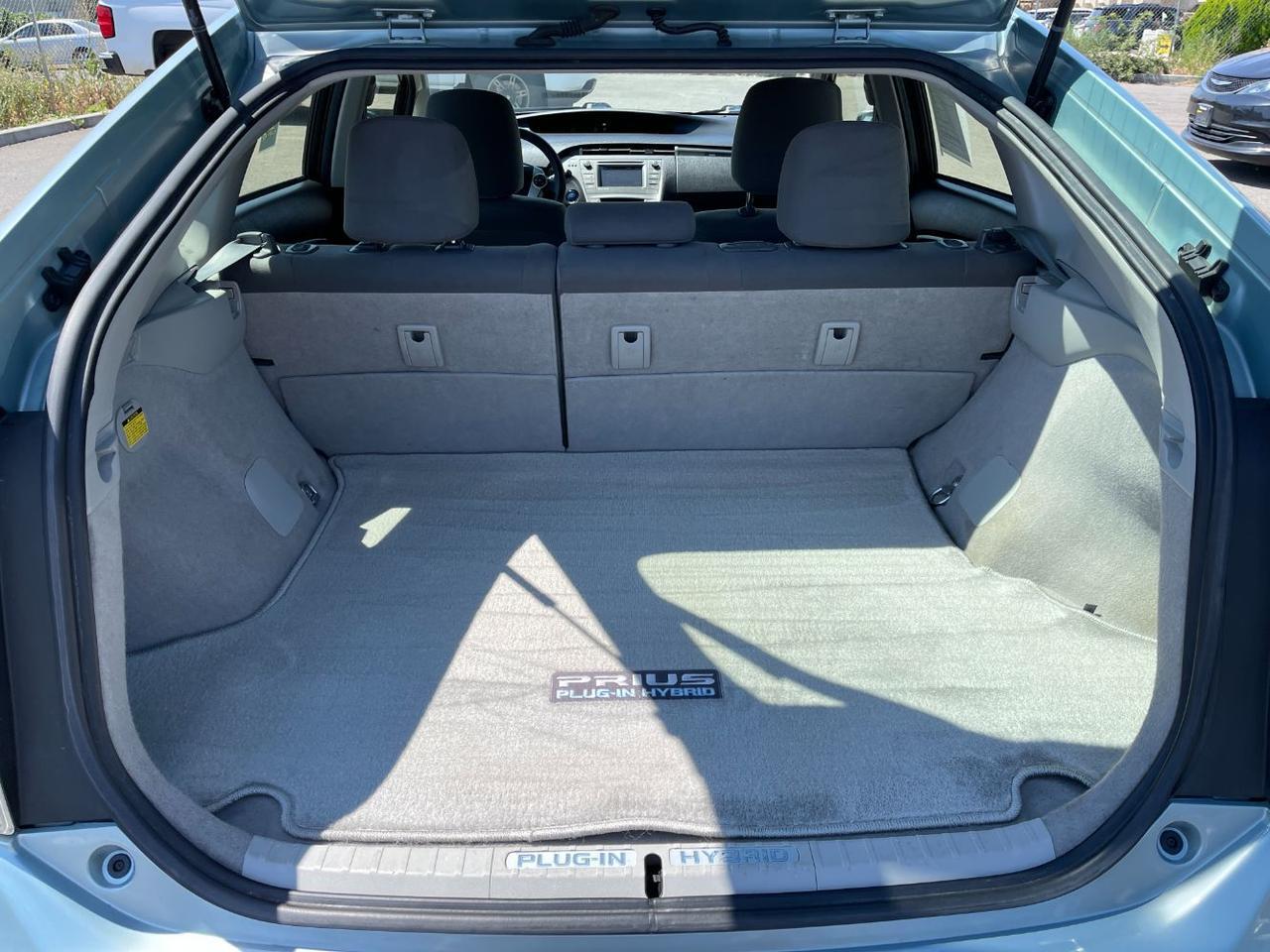 2013 Toyota Prius Plug-in Advanced Spokane Valley, WA