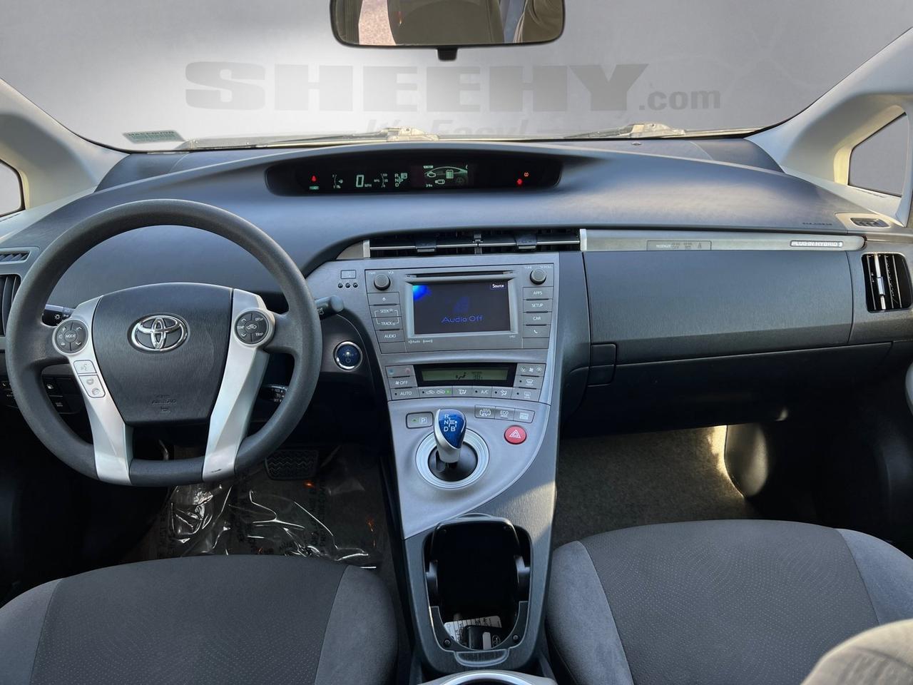 2013 Toyota Prius Plug-in Advanced Hagerstown MD