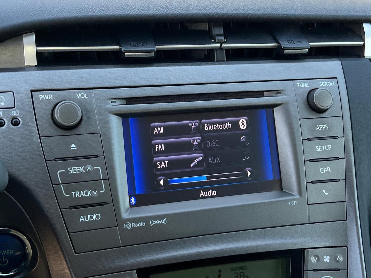 2013 Toyota Prius Plug-in Advanced Hagerstown MD