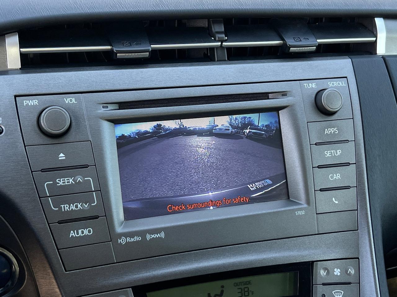 2013 Toyota Prius Plug-in Advanced Hagerstown MD