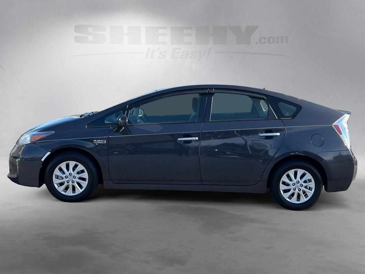 2013 Toyota Prius Plug-in Advanced Hagerstown MD