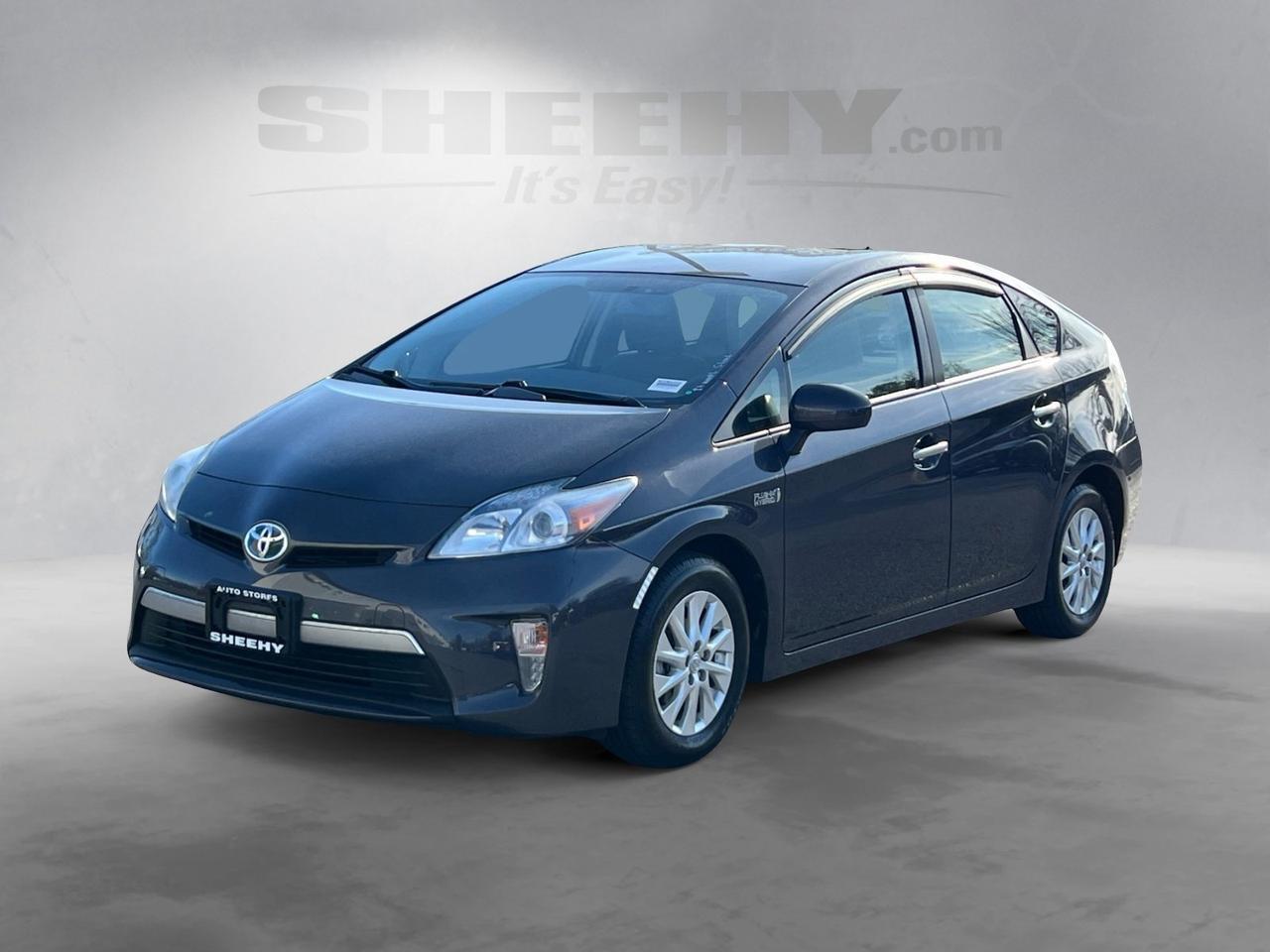 2013 Toyota Prius Plug-in Advanced Hagerstown MD