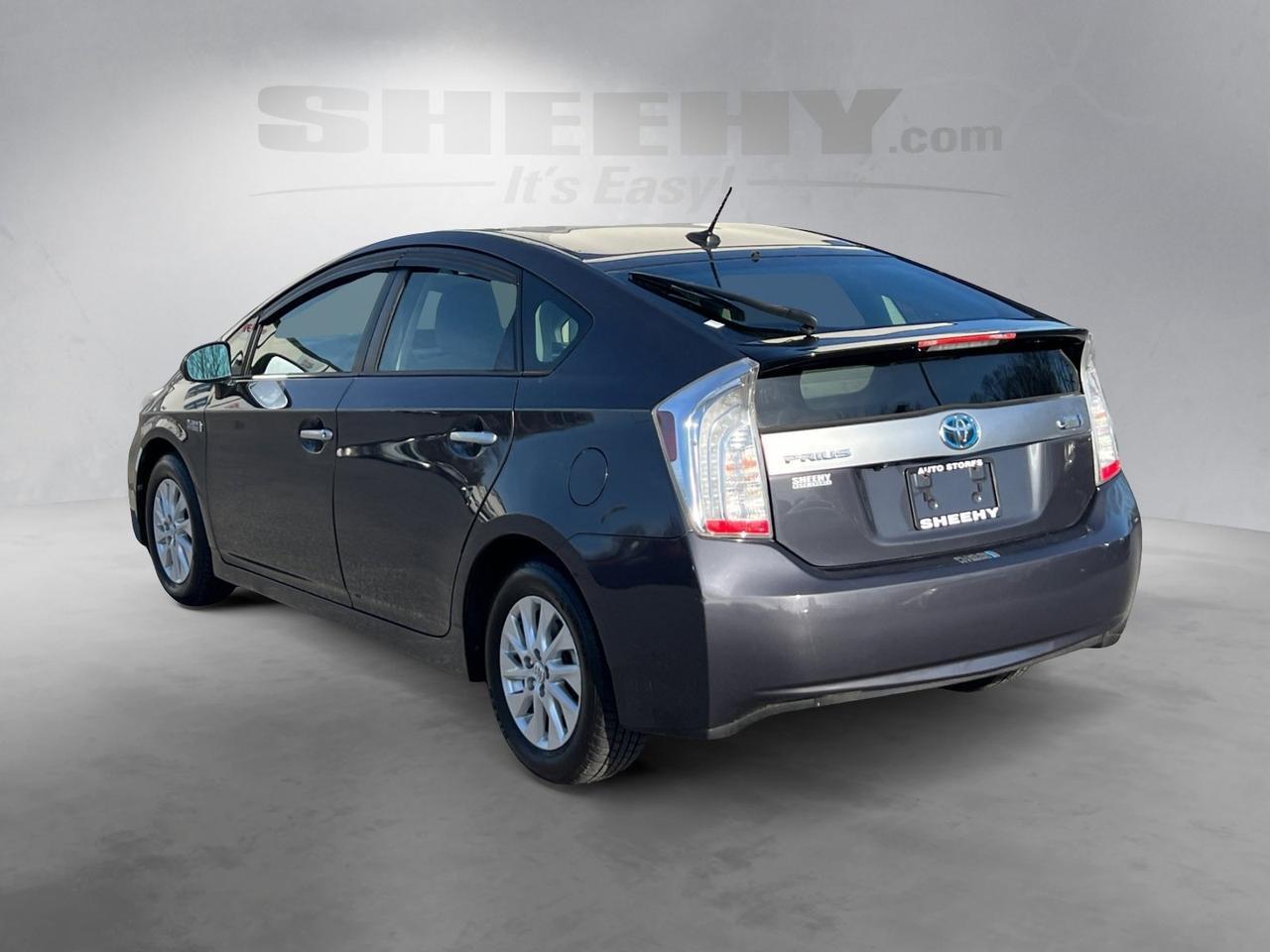 2013 Toyota Prius Plug-in Advanced Hagerstown MD