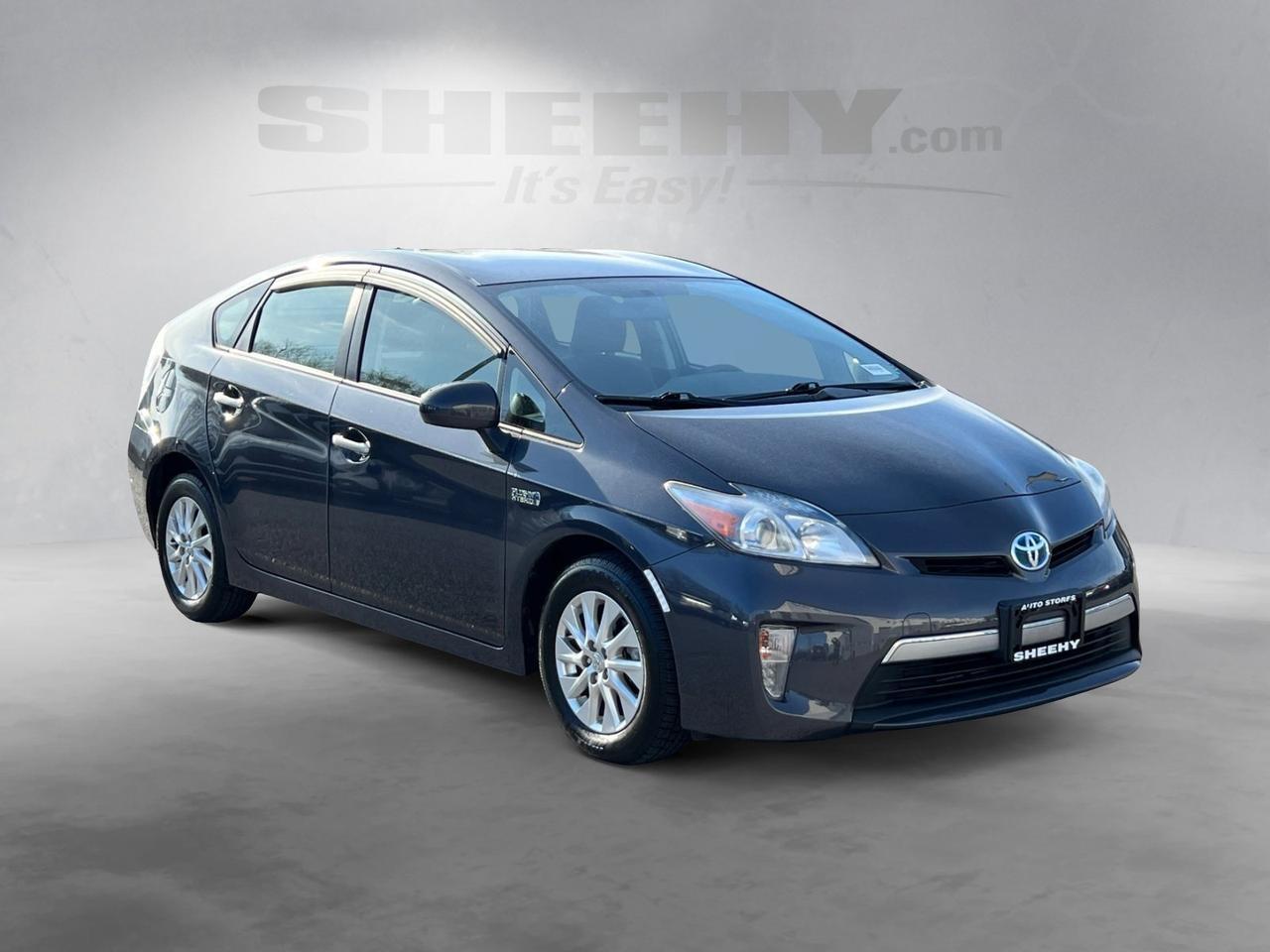 2013 Toyota Prius Plug-in Advanced Hagerstown MD