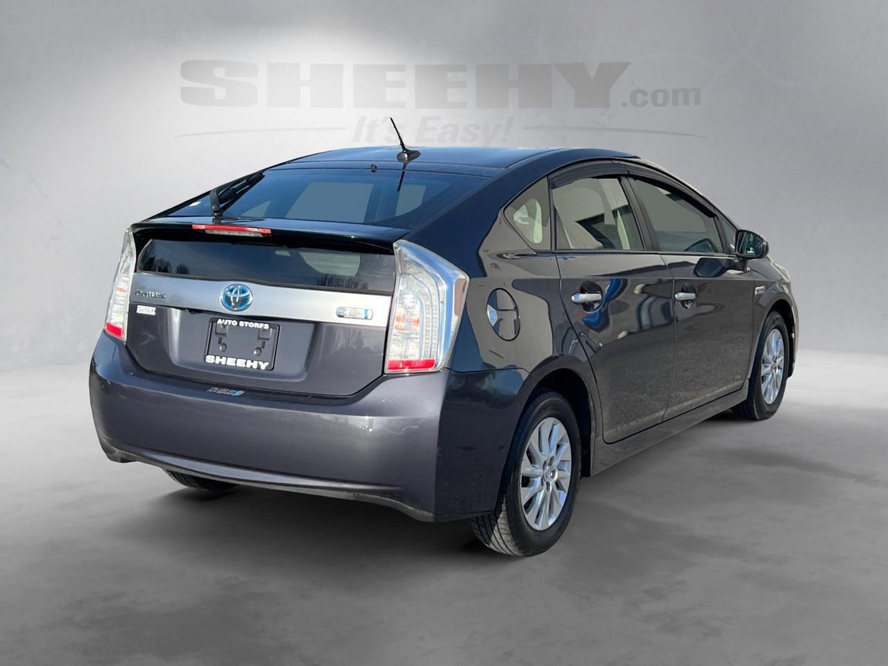2013 Toyota Prius Plug-in Advanced Hagerstown MD