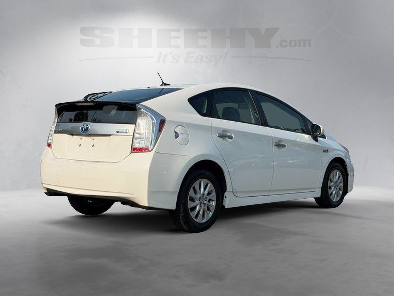 2013 Toyota Prius Plug-in Base Springfield VA